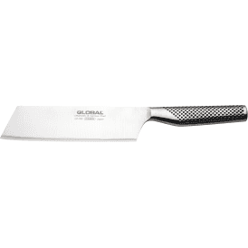 GF-100 Forged Nakiri Knife 18cm Blade