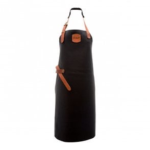 GL-8260 Deluxe Leather Apron -Brown