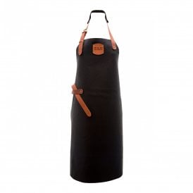 GL-8260 Deluxe Leather Apron -Brown