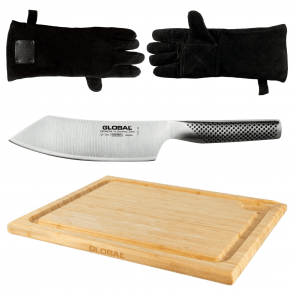 Global 3 Piece BBQ Set