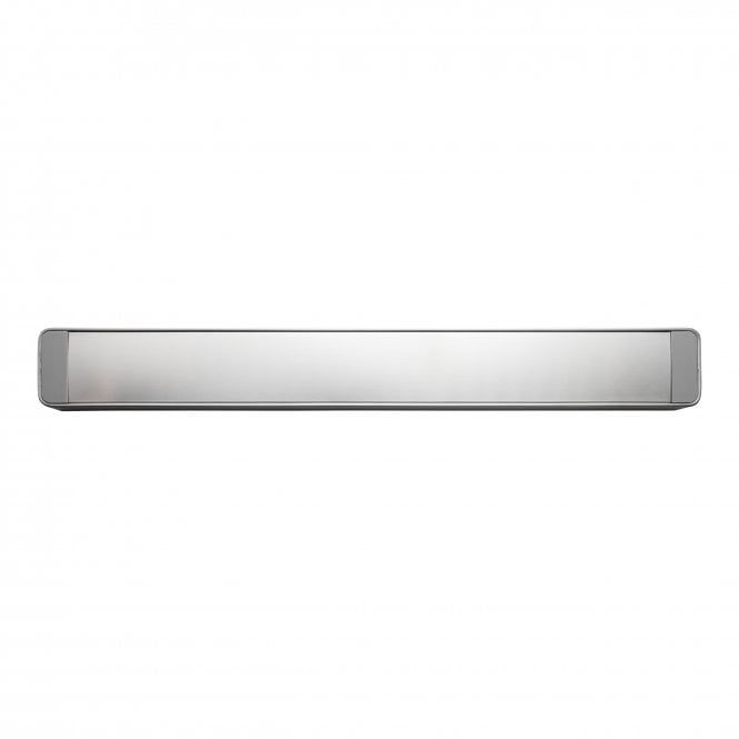 Global Accessories G-90/40 Global 'Plain' Magnetic Rack, 40cm