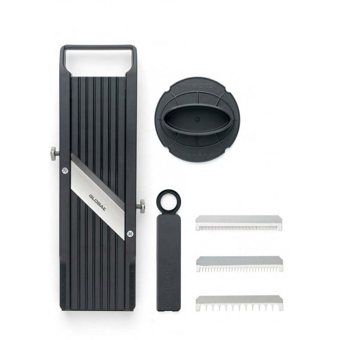 Global Accessories GLOBAL Mandolin Slicer - 95mm