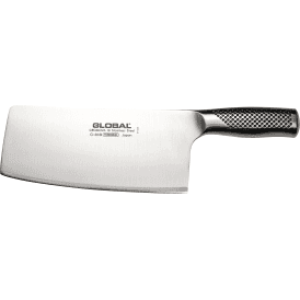 Global G Chinese Chopper 20cm, 4.0mm