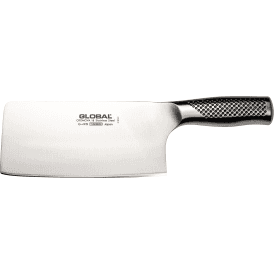 Global G Chinese Chopper Knife 17.5cm, 2.2mm