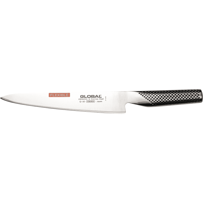 Global G G-20 Filleting Knife 21cm Blade