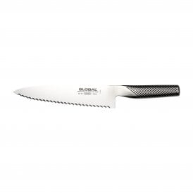 G-22 Bread Knife Scalloped