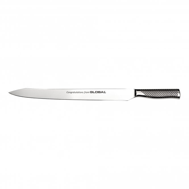Global G G-26 Special Edition Global Wedding Cake Knife