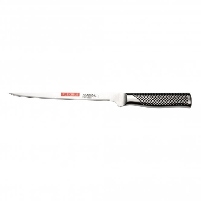 Global G G-30 Swedish Filleter 21cm Blade