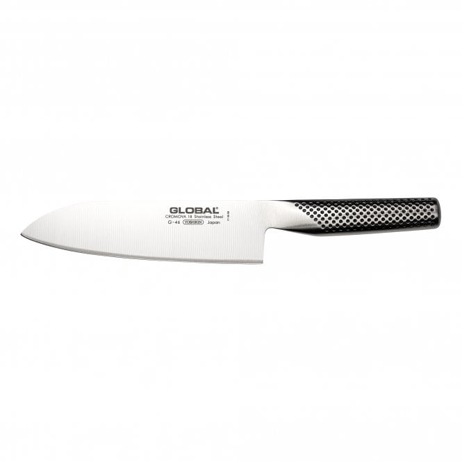 Global G G-46 Santoku Knife 18cm Blade