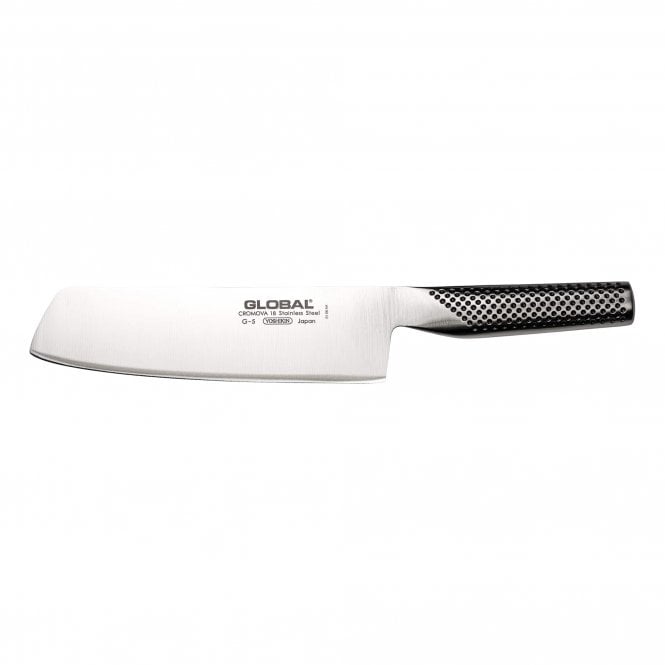Global G G-5 Vegetable Chopper 18cm Blade