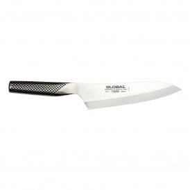 G-7 Oriental Deba Knife 18cm Blade