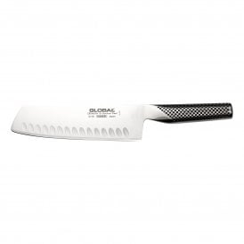G-81 Vegetable Knife Fluted 18cm Blade