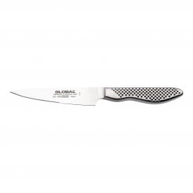 GS-108/HSE Global 12cm Half Serrated Steak Knife