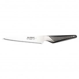 GS-14 Utility Knife Scalloped 15cm Blade
