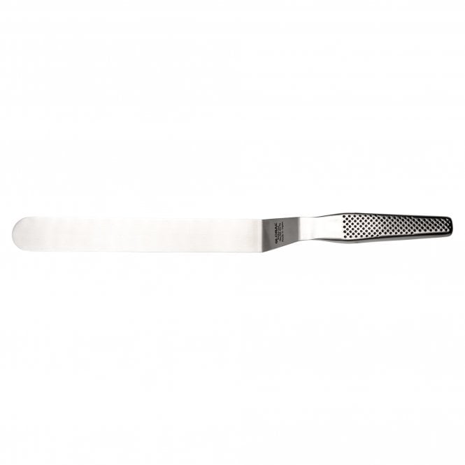 Global GS GS-42/10 Cranked Spatula 25cm Blade