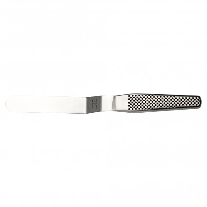 Global GS GS-42/4 Cranked Spatula 11cm Blade