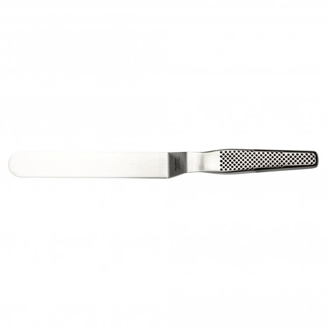 Global GS GS-42/6 Cranked Spatula 15cm Blade