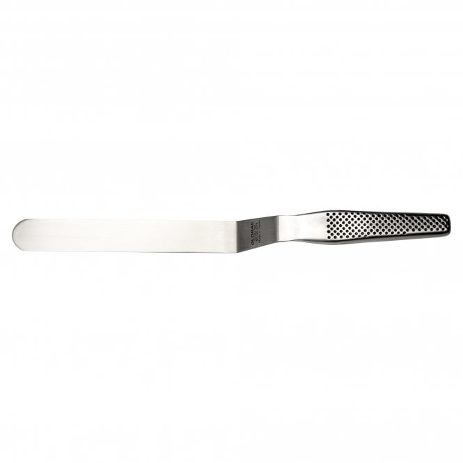 Global GS GS-42/8 Cranked Spatula 20cm Blade