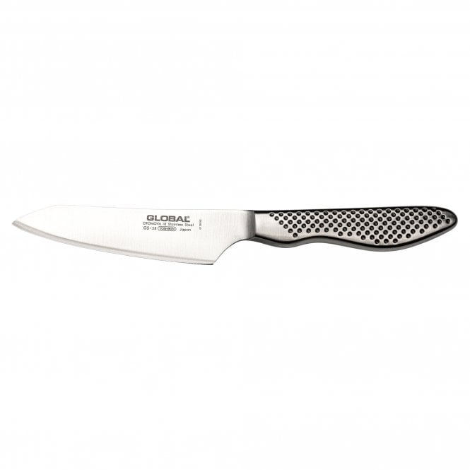 Global GS GS-58 Oriental Cook's Knife 11cm Blade