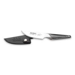 GS-70/SH All Purpose Knife with Leather Sheath