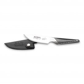 GS-70/SH All Purpose Knife with Leather Sheath