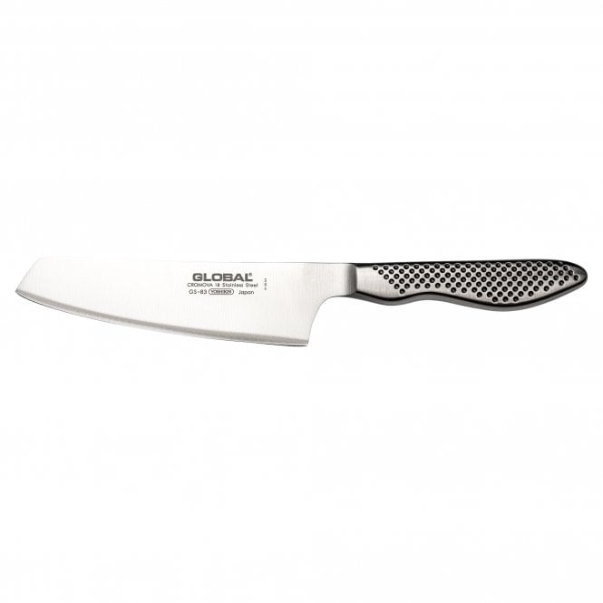 Global GS GS-83 Global Usuba Vegetable Knife 13cm Blade