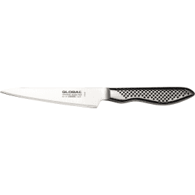 Global GS Utility Knife 12cm Blade