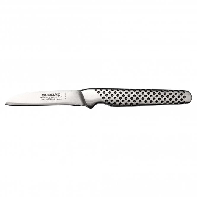 Global GSF GSF-16 Peeling Knife Lambfoot 6cm