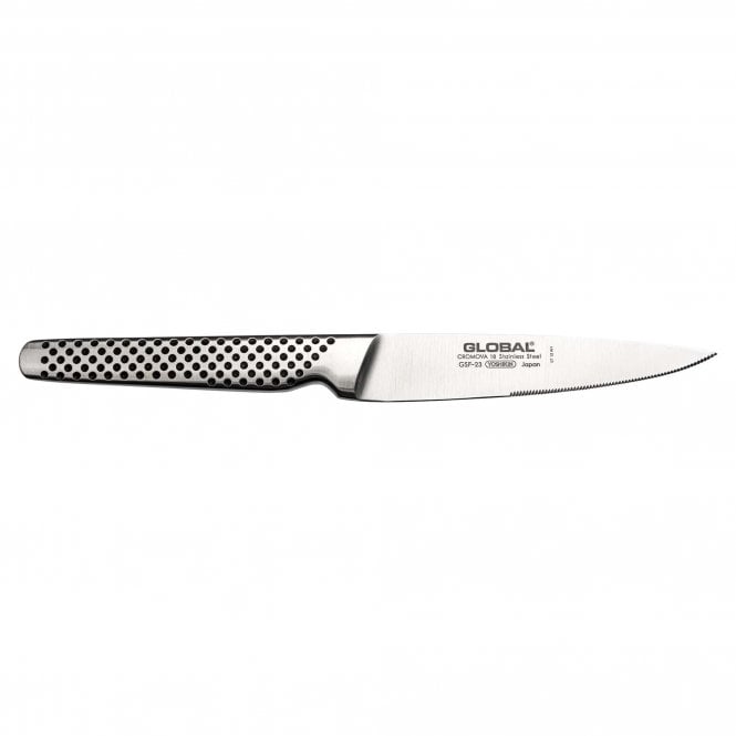 Global GSF GSF-23 Steak Knife Serrated 11cm