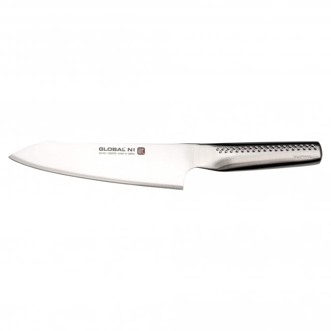 Global Ni GN-007 18cm Santoku Knife