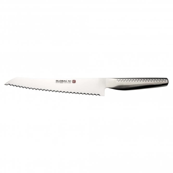 Global Ni GNM-09 21cm Bread Knife