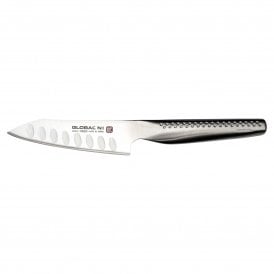 GNS-01 Fluted 11cm Oriental Cook's Knife
