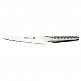 GNS-08 Scalloped 14.5cm Utility Knife