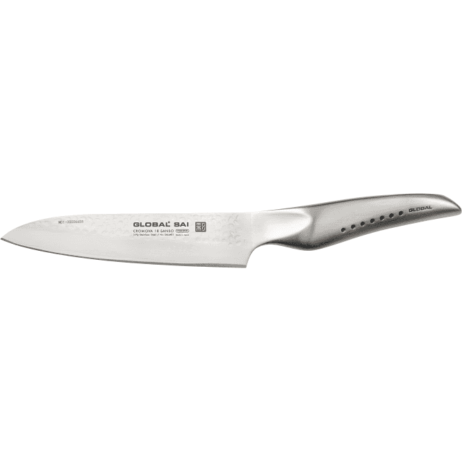 Global SAI Cook's Knife 14cm