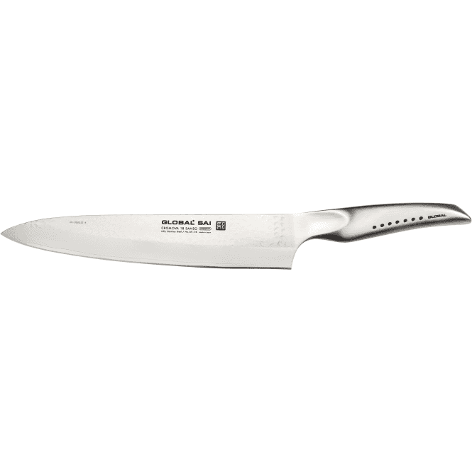 Global SAI SAI-06 25cm Cook's Knife