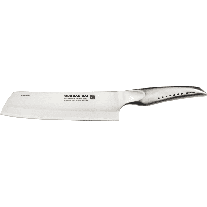 Global SAI Vegetable Knife 19cm