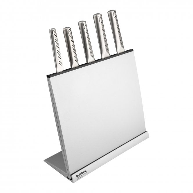 Global Ukon Global Ukon 6 Pce Knife Pad Set