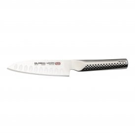 Global Ukon Santoku Knife 13cm Blade