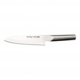 Global Ukon Santoku Knife 18.5cm Blade