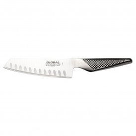 Global Vegetable Knife Fluted 14cm Blade