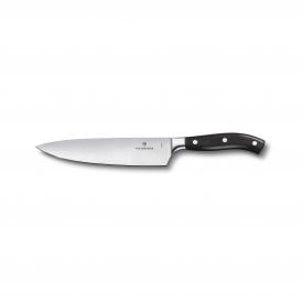 Chef's knife, 20cm, straight, pom