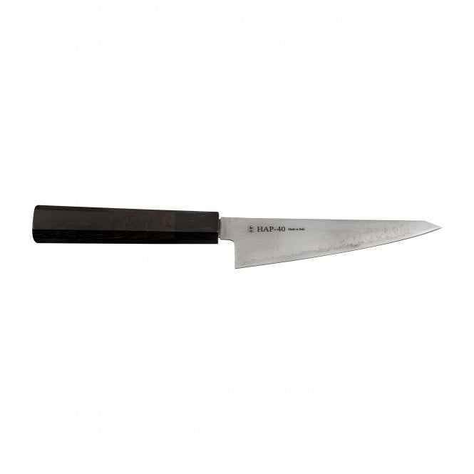 Hatsukokoro Hayabusa HAP40 Honesuki150 with Ebony handle