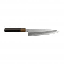Hatsukokoro Komorebi Blue2 Gyuto210 with Ebony handle