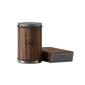 HORL 3 Walnut Sharpening System with Dual Magnetic Angle support