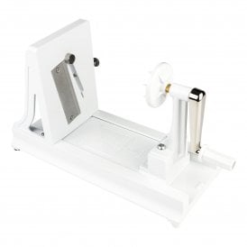 Japanese Turning Slicer Spiraliser with Three Interchangeable Blades