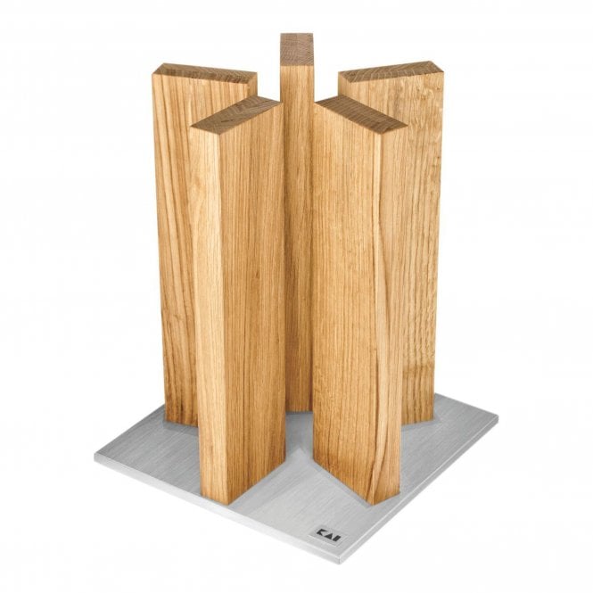 Kai Accessories KAI-STH-3 KAI Stonehenge Oak Block