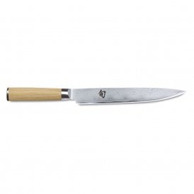 KAI-DM-0704W Slicing Knife 23cm Blade