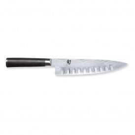 KAI-DM-0719 Scalloped Chef's Knife 20cm