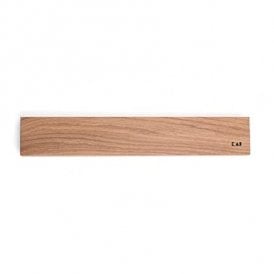 KAI-DM-0800 Kai Magnetic Knife Holder - Oak