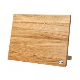 KAI-DM-0805 Kai Shun Magnetic Knife Block - Oak